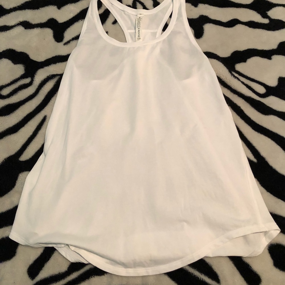 LULULEMON SIZE 6 LOVE TAKE EUC